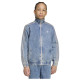 Adidas Παιδικό μπουφάν Firebird Denim Track Top